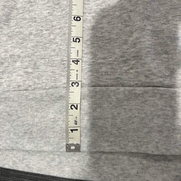 Fabletics Funnel Neck Fleece Sweatshirt - Picture 12 of 13